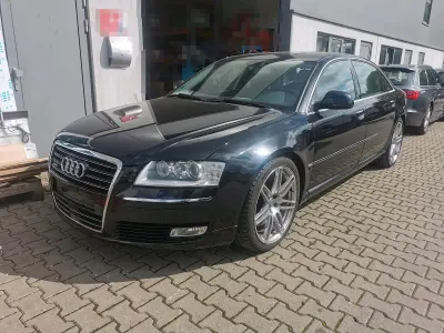Gebraucht Audi A8L