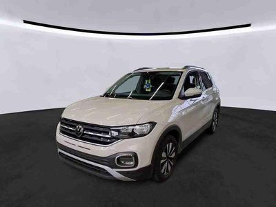 Grau Gebraucht 2023 VW T-Cross Move SUV | 16.700 € (Fairer Preis)