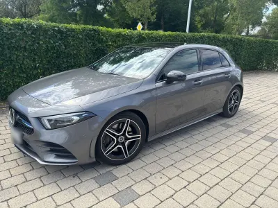 Gebraucht Mercedes A250