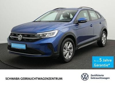 Gebraucht VW Taigo Life 95 PS (69 kW) 2025 Blau SUV