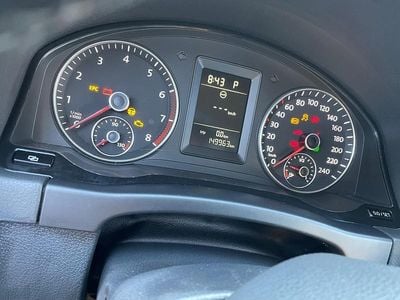 Usata VW Golf VI 122 CV (89 kW) 2010 Grigio Utilitaria