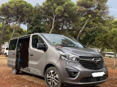 Gebraucht Opel Vivaro