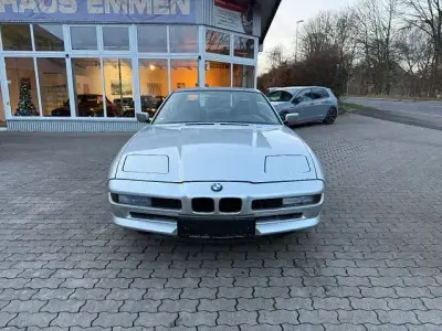 Occasion BMW 850 Performance 299 ch (219 kW) 1990 Argent Coupé
