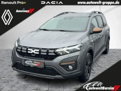 Neu Dacia Jogger Extreme 110 PS (80 kW) 2026 Grau Van / Kleinbus