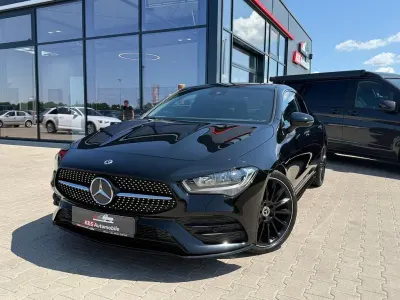 Gebraucht Mercedes CLA200