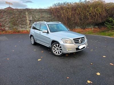 Mercedes GLK220