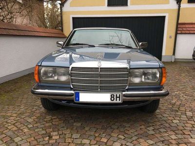 gebraucht Mercedes 230 CE