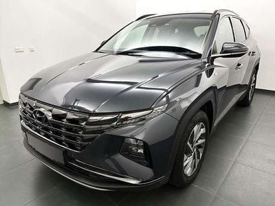 Gebraucht Hyundai Tucson 136 PS (100 kW) 2023 Grau metallic SUV