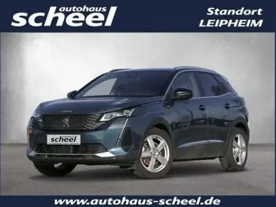 Occasion Peugeot 3008 GT 224 PK (164 kW) 2022 Blauw SUV