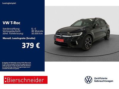Gebraucht VW T-Roc R 300 PS (220 kW) 2024 (unbekannt) SUV
