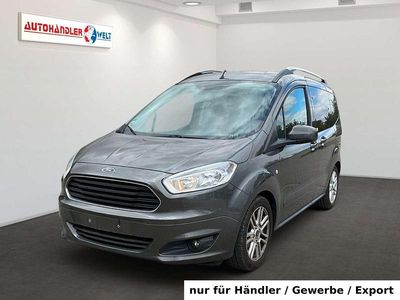 Ford Tourneo Courier