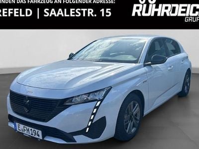 Gebraucht Peugeot 308 Style 145 PS (106 kW) 2025 Weiß Limousine