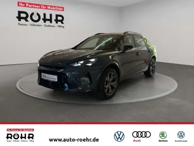 Gebraucht Cupra Formentor 150 PS (110 kW) 2025 Fjordblau SUV