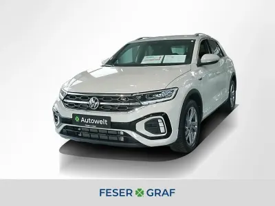 Używany VW T-Roc Cabriolet R-line 150 KM (110 kW) 2025 Szary SUV