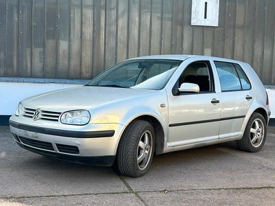 Usata VW Golf III 101 CV (74 kW) 1998 Argento Berlina