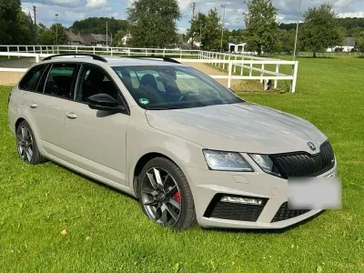 Gebraucht Skoda Octavia