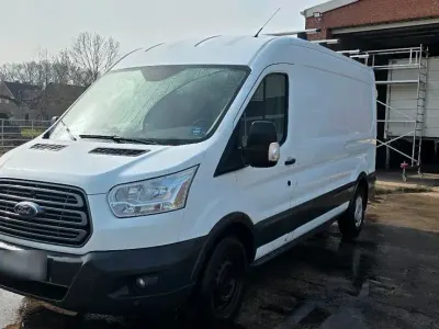 Gebraucht Ford Transit 136 PS (100 kW) 2026 Van / Kleinbus