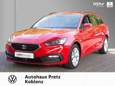 gebraucht Seat Leon ST 1.5 eTSI Style