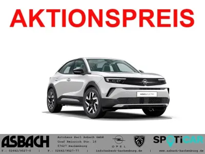 Nouvelle Opel Mokka-e Edition 114 kW (156 ch) 2026 Blanc SUV