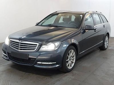 Mercedes C220