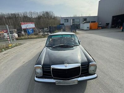 gebraucht Mercedes 220 Strich 8/8