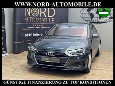 Grau Gebraucht 2021 Audi A4 S-Line Kombi | 26.900 € (Fairer Preis)