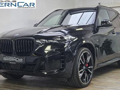 Brugt BMW X5 M Sport 489 HK (359 kW) 2025 Sort SUV