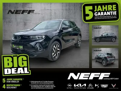Gebraucht Opel Mokka Elegance 101 PS (74 kW) 2024 Schwarz perla nera SUV