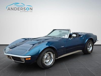 Gebraucht Corvette C3 340 PS (250 kW) 1971 Cabrio