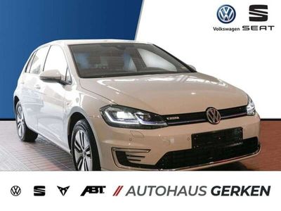 gebraucht VW e-Golf Golf VII Lim. (BQ1/BE2)(01.2017->2020)ACC, C...