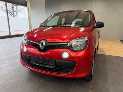 Gebraucht Renault Twingo Life 71 PS (52 kW) 2016 Rot Kleinwagen