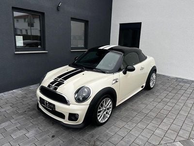 Weiß Gebraucht 2014 Mini Cooper SD Kleinwagen | 9.999 € (Fairer Preis)