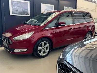 Gebraucht Ford Galaxy Titanium 209 PS (153 kW) 2016 Van / Kleinbus