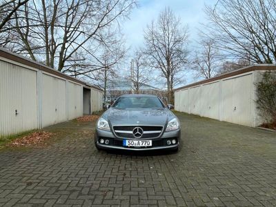 gebraucht Mercedes SLK200 -