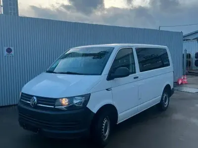Gebraucht VW T6