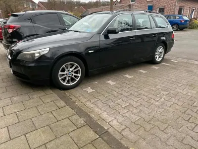 Gebraucht BMW 523