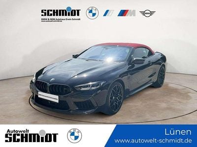 Gebraucht BMW M8 Gran Coupé Competition Edition 625 PS (459 kW) 2023 Saphirschwarz metallic Coupé