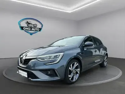 Brugt Renault Mégane IV R.S. 140 HK (102 kW) 2021 Grå Sedan