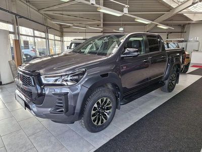 Grau Gebraucht 2023 Toyota HiLux Sport Abholung | 54.890 € (Teuer)