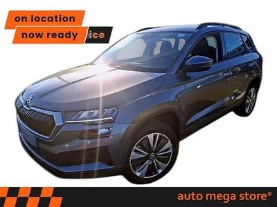 Gebraucht Skoda Karoq Ambition 116 PS (85 kW) 2023 Grau SUV