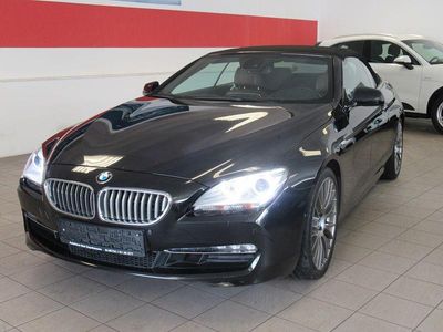 BMW 650 Cabriolet