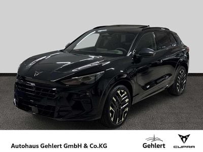 Neu Cupra Terramar VZ 272 PS (200 kW) 2026 Midnight schwarz metallic SUV