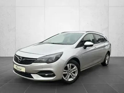 Gebraucht Opel Astra Business 105 PS (77 kW) 2021 Silber Kombi