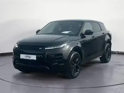 Ny Land Rover Range Rover evoque SE Dynamic 165 HK (121 kW) 2025 Sort SUV