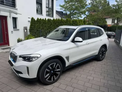 Gebraucht BMW iX3