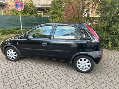 gebraucht Opel Corsa c 1.2 5Türer