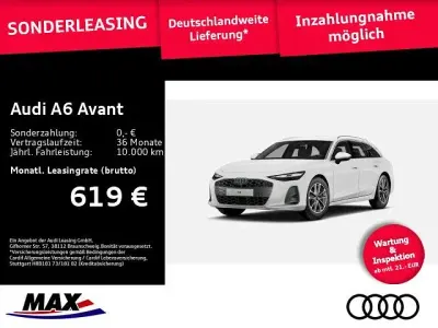 Używany Audi A6