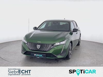 Grün Gebraucht 2023 Peugeot 308 Allure Limousine | 20.990 € (Fairer Preis)