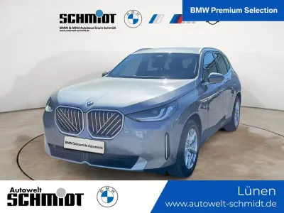 Używany BMW X3 Sport Line 197 KM (144 kW) 2025 Szary SUV