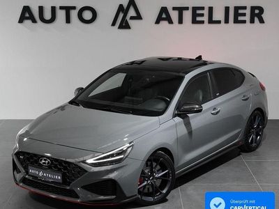Gebraucht Hyundai i30 N Performance 280 PS (205 kW) 2021 Grau Limousine